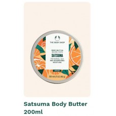 Body Butter Satsuma 200ml